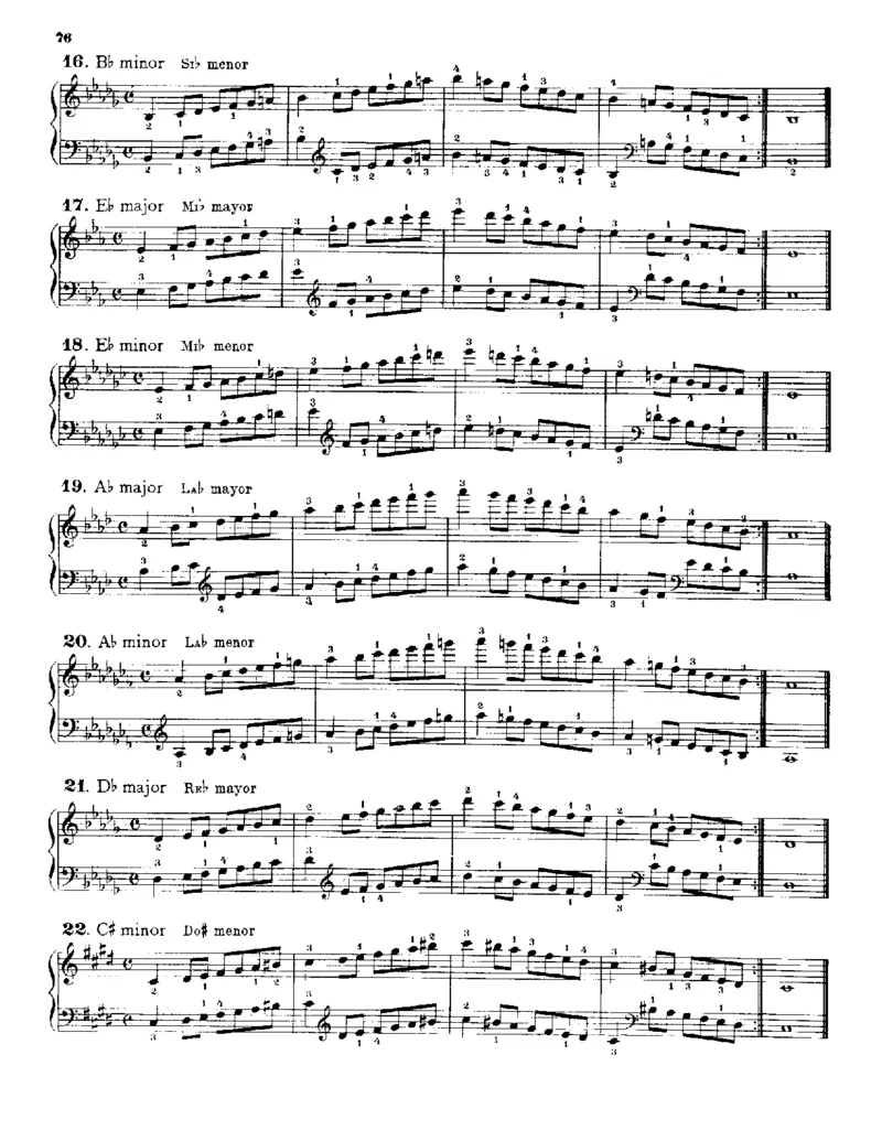 拜厄_一万首著名钢琴曲谱哈农贝多芬合集视频教学电子版高清无水印可打印_09钢琴教材合集_常用教材钢琴谱（80+本）