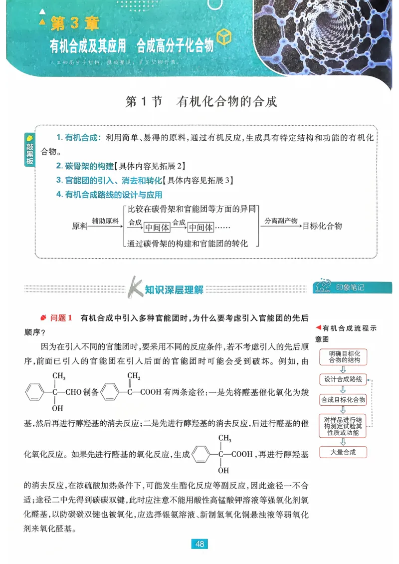 狂k重点化学选修3_化学_2026版高中必刷题化学《鲁科》_26春化学-鲁科-选择性必修三