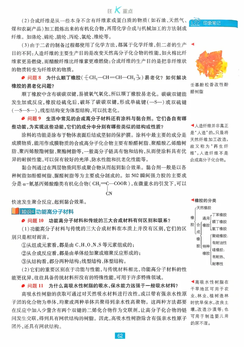 狂k重点化学选修3_化学_2026版高中必刷题化学《鲁科》_26春化学-鲁科-选择性必修三