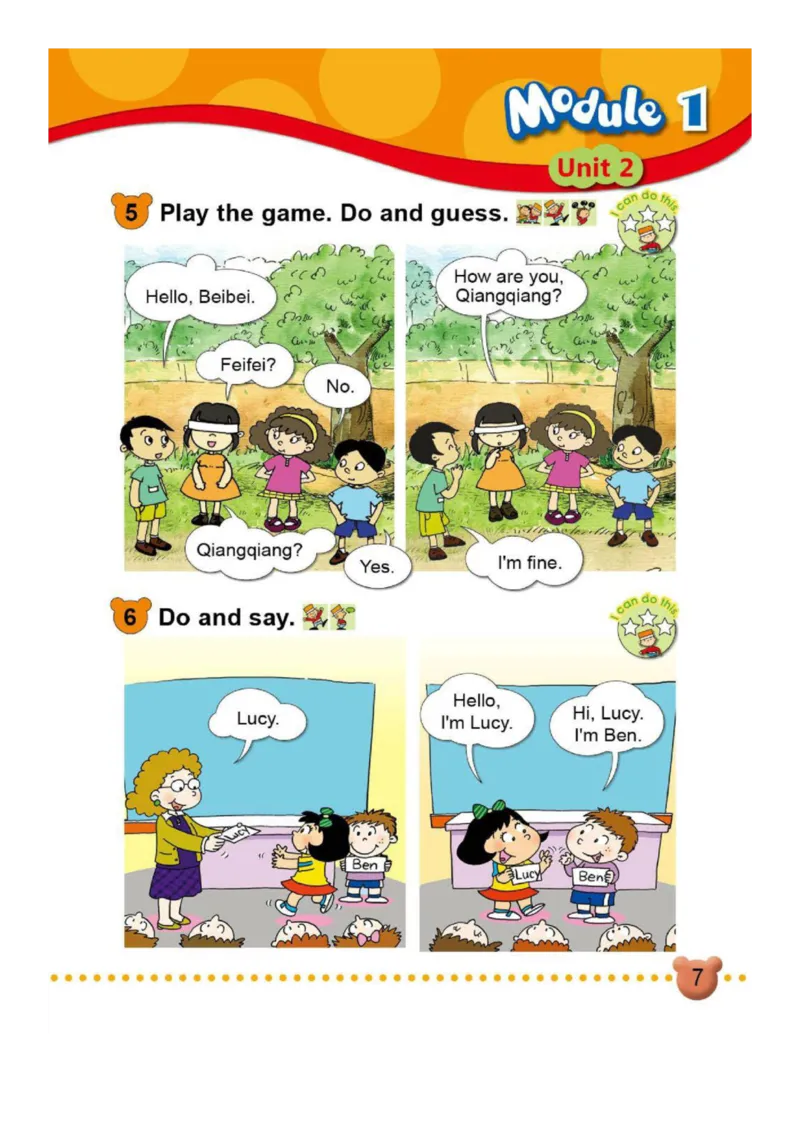 外研社1起点小学英语一年级上册电子课本_小学1-6年级全部试卷_英语_一年级_3-6-5、小学一年级英语上册_3-6-5-3、电子教材、课本