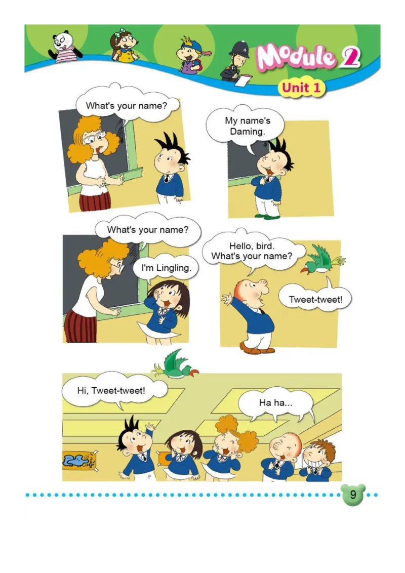 外研社1起点小学英语一年级上册电子课本_小学1-6年级全部试卷_英语_一年级_3-6-5、小学一年级英语上册_3-6-5-3、电子教材、课本