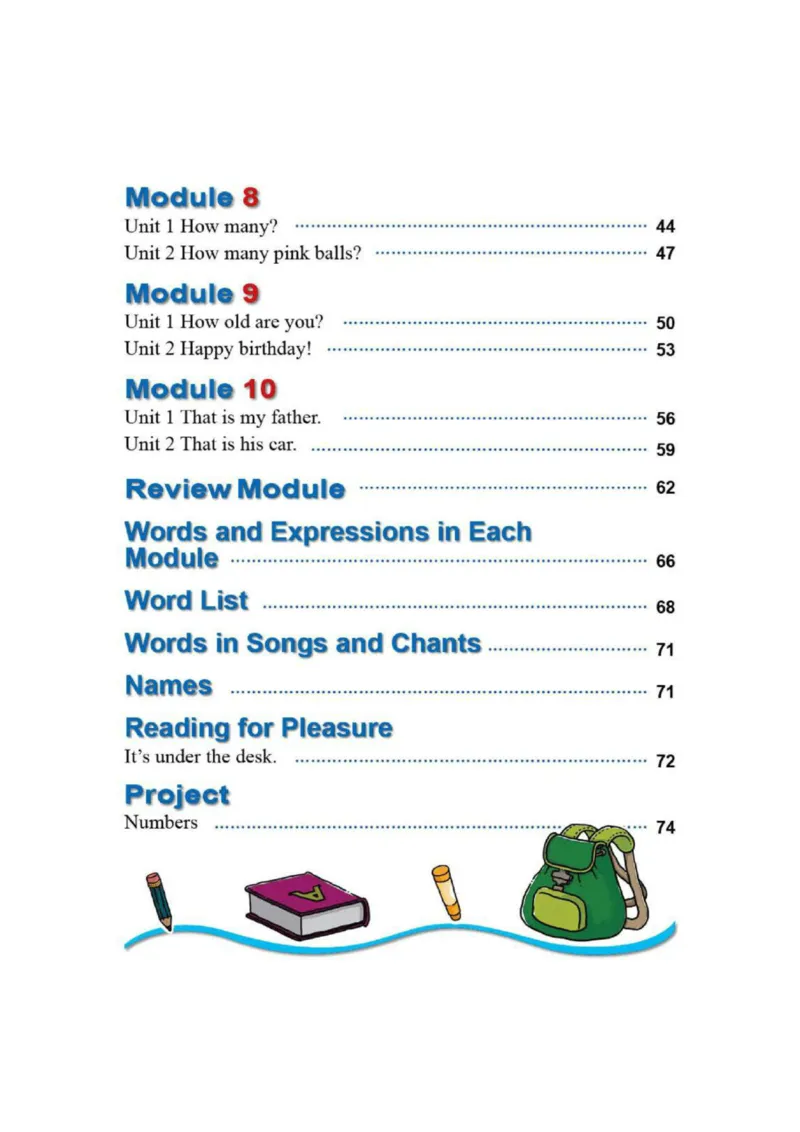 外研社1起点小学英语一年级上册电子课本_小学1-6年级全部试卷_英语_一年级_3-6-5、小学一年级英语上册_3-6-5-3、电子教材、课本