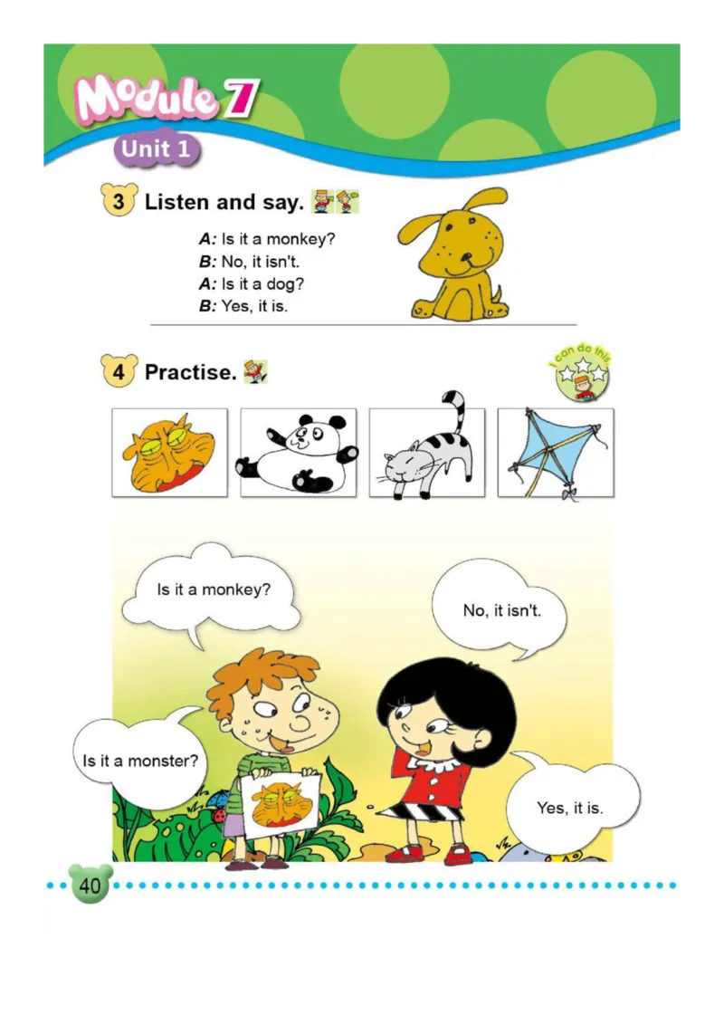 外研社1起点小学英语一年级上册电子课本_小学1-6年级全部试卷_英语_一年级_3-6-5、小学一年级英语上册_3-6-5-3、电子教材、课本