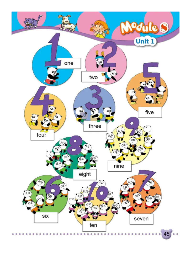 外研社1起点小学英语一年级上册电子课本_小学1-6年级全部试卷_英语_一年级_3-6-5、小学一年级英语上册_3-6-5-3、电子教材、课本