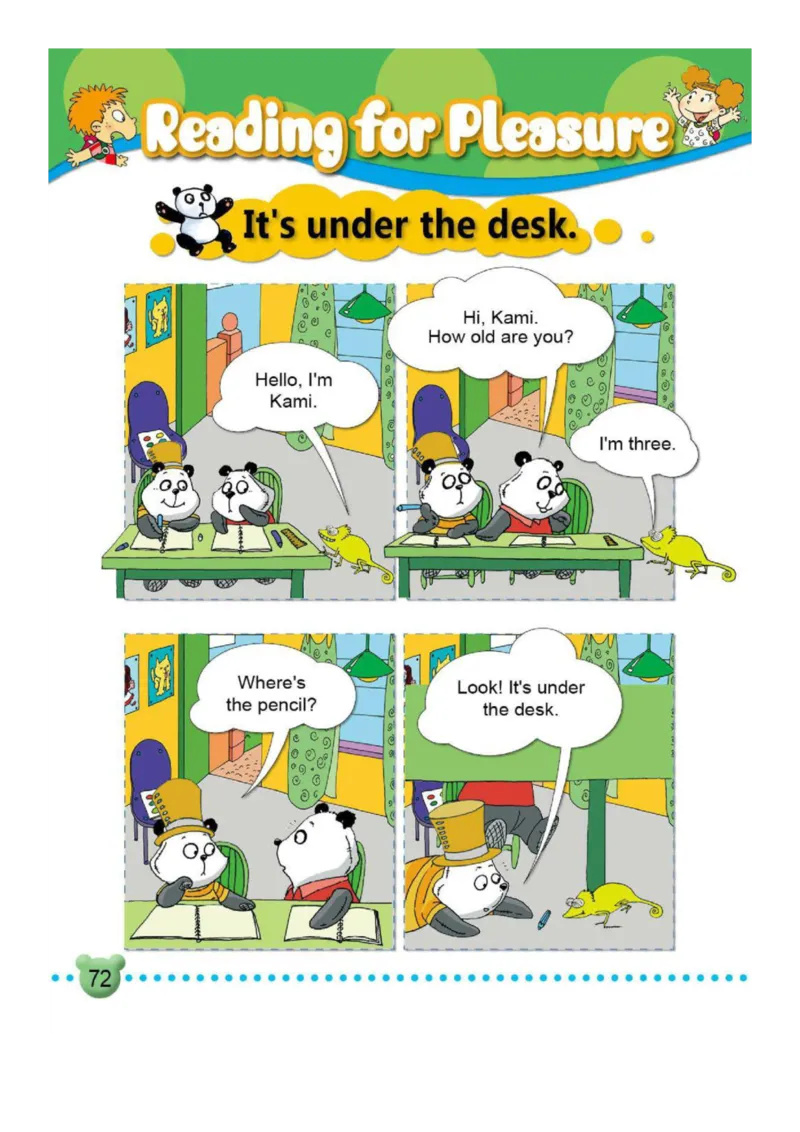 外研社1起点小学英语一年级上册电子课本_小学1-6年级全部试卷_英语_一年级_3-6-5、小学一年级英语上册_3-6-5-3、电子教材、课本