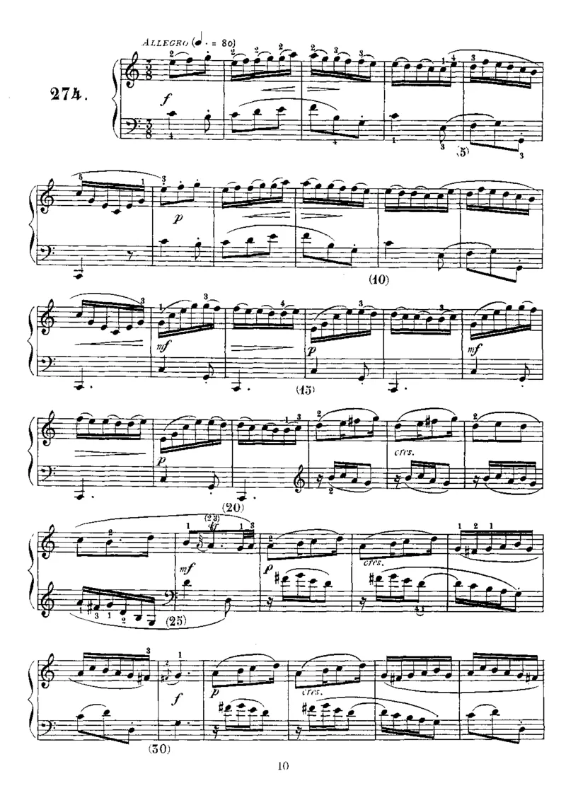 斯卡拉蒂钢琴奏鸣曲全集500首第272-285首ScarlattiSonatas钢琴谱_一万首著名钢琴曲谱哈农贝多芬合集视频教学电子版高清无水印可打印_1古典钢琴知名音乐家谱_斯卡拉蒂钢琴谱全集