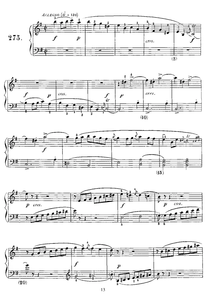 斯卡拉蒂钢琴奏鸣曲全集500首第272-285首ScarlattiSonatas钢琴谱_一万首著名钢琴曲谱哈农贝多芬合集视频教学电子版高清无水印可打印_1古典钢琴知名音乐家谱_斯卡拉蒂钢琴谱全集