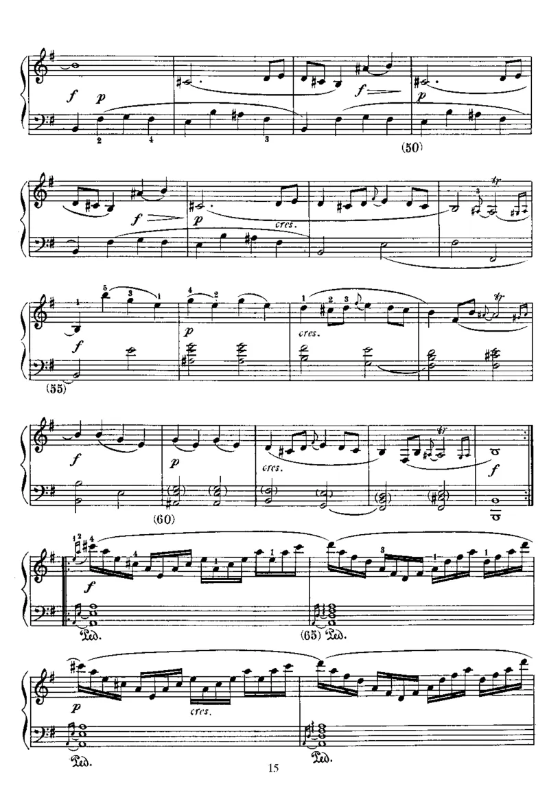 斯卡拉蒂钢琴奏鸣曲全集500首第272-285首ScarlattiSonatas钢琴谱_一万首著名钢琴曲谱哈农贝多芬合集视频教学电子版高清无水印可打印_1古典钢琴知名音乐家谱_斯卡拉蒂钢琴谱全集