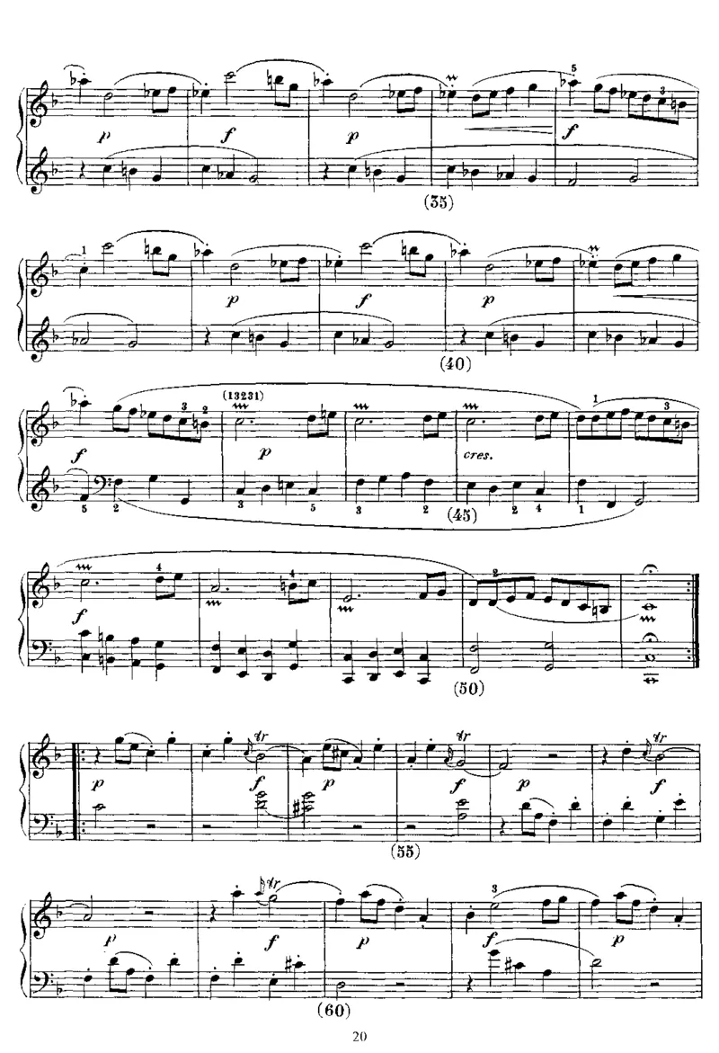 斯卡拉蒂钢琴奏鸣曲全集500首第272-285首ScarlattiSonatas钢琴谱_一万首著名钢琴曲谱哈农贝多芬合集视频教学电子版高清无水印可打印_1古典钢琴知名音乐家谱_斯卡拉蒂钢琴谱全集