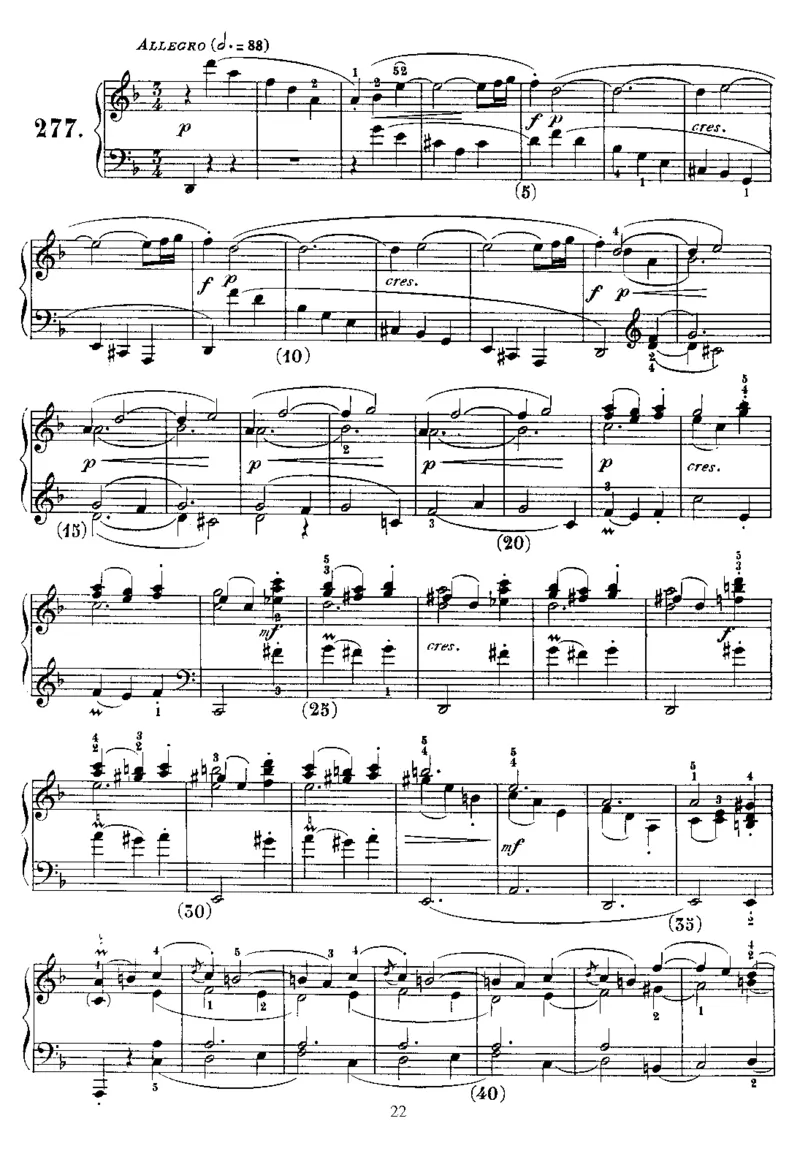 斯卡拉蒂钢琴奏鸣曲全集500首第272-285首ScarlattiSonatas钢琴谱_一万首著名钢琴曲谱哈农贝多芬合集视频教学电子版高清无水印可打印_1古典钢琴知名音乐家谱_斯卡拉蒂钢琴谱全集