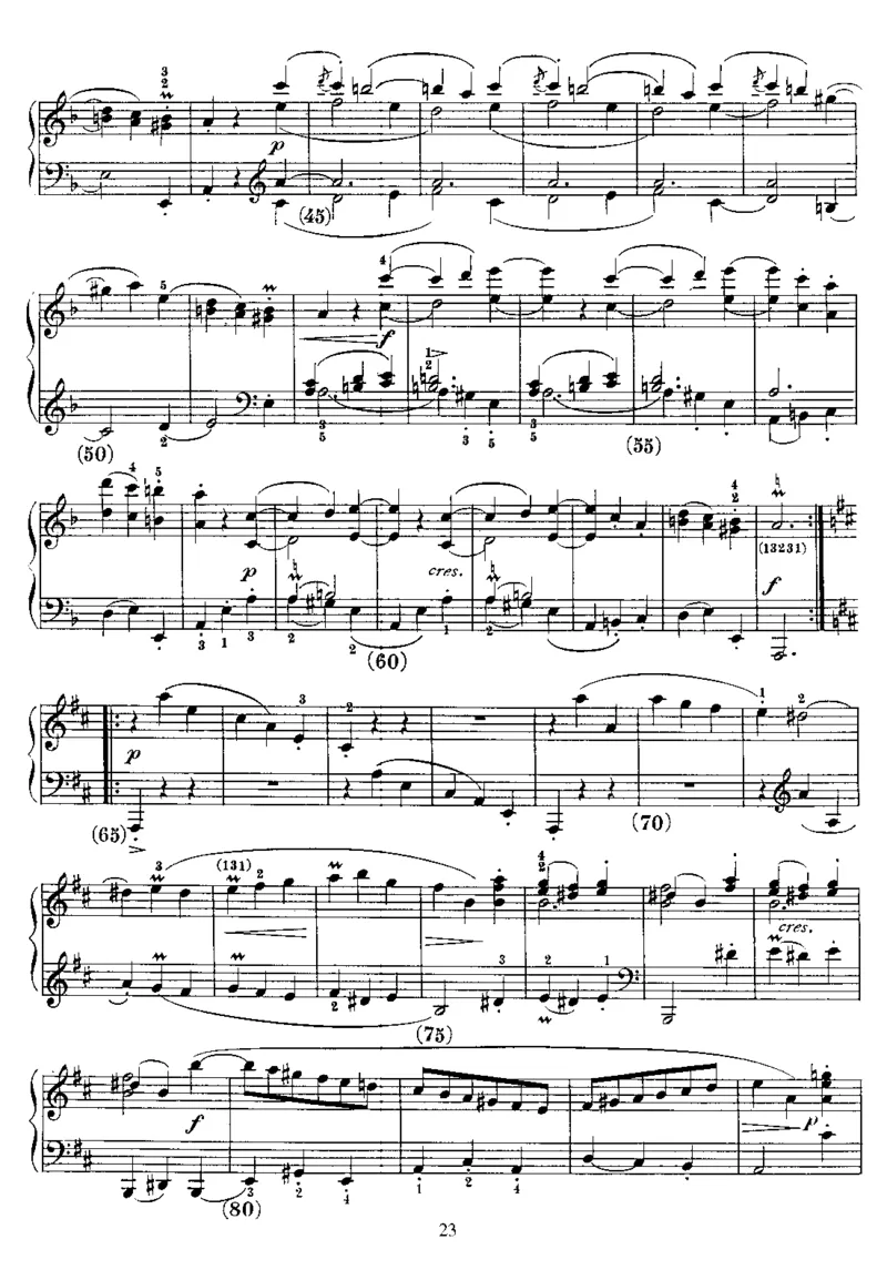 斯卡拉蒂钢琴奏鸣曲全集500首第272-285首ScarlattiSonatas钢琴谱_一万首著名钢琴曲谱哈农贝多芬合集视频教学电子版高清无水印可打印_1古典钢琴知名音乐家谱_斯卡拉蒂钢琴谱全集