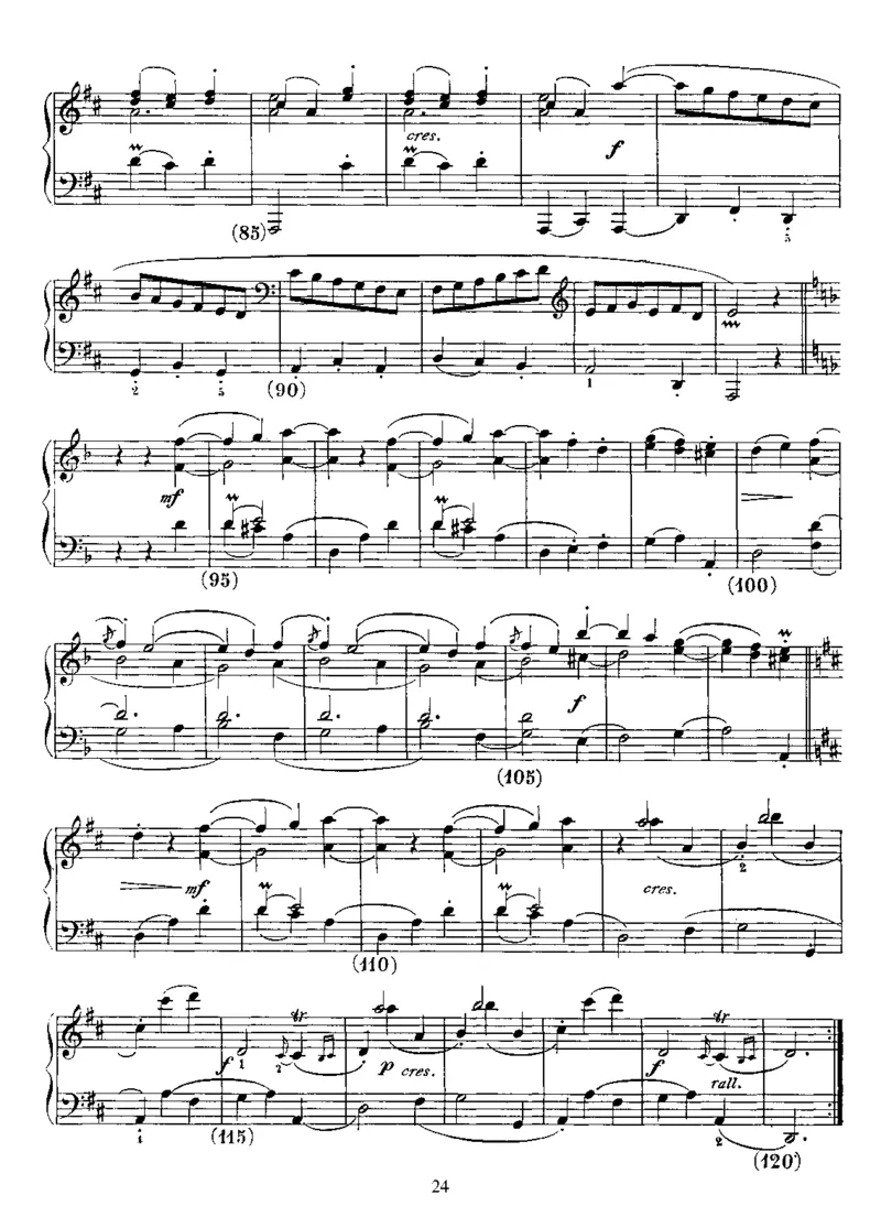 斯卡拉蒂钢琴奏鸣曲全集500首第272-285首ScarlattiSonatas钢琴谱_一万首著名钢琴曲谱哈农贝多芬合集视频教学电子版高清无水印可打印_1古典钢琴知名音乐家谱_斯卡拉蒂钢琴谱全集