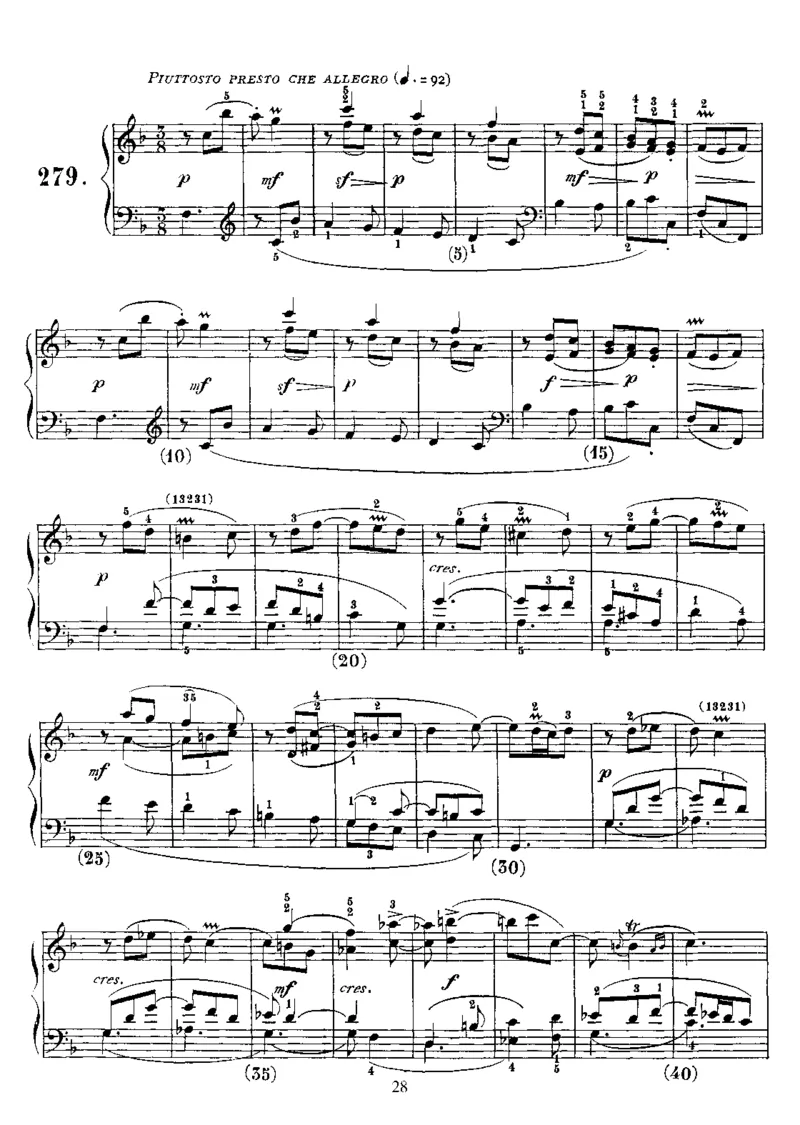 斯卡拉蒂钢琴奏鸣曲全集500首第272-285首ScarlattiSonatas钢琴谱_一万首著名钢琴曲谱哈农贝多芬合集视频教学电子版高清无水印可打印_1古典钢琴知名音乐家谱_斯卡拉蒂钢琴谱全集