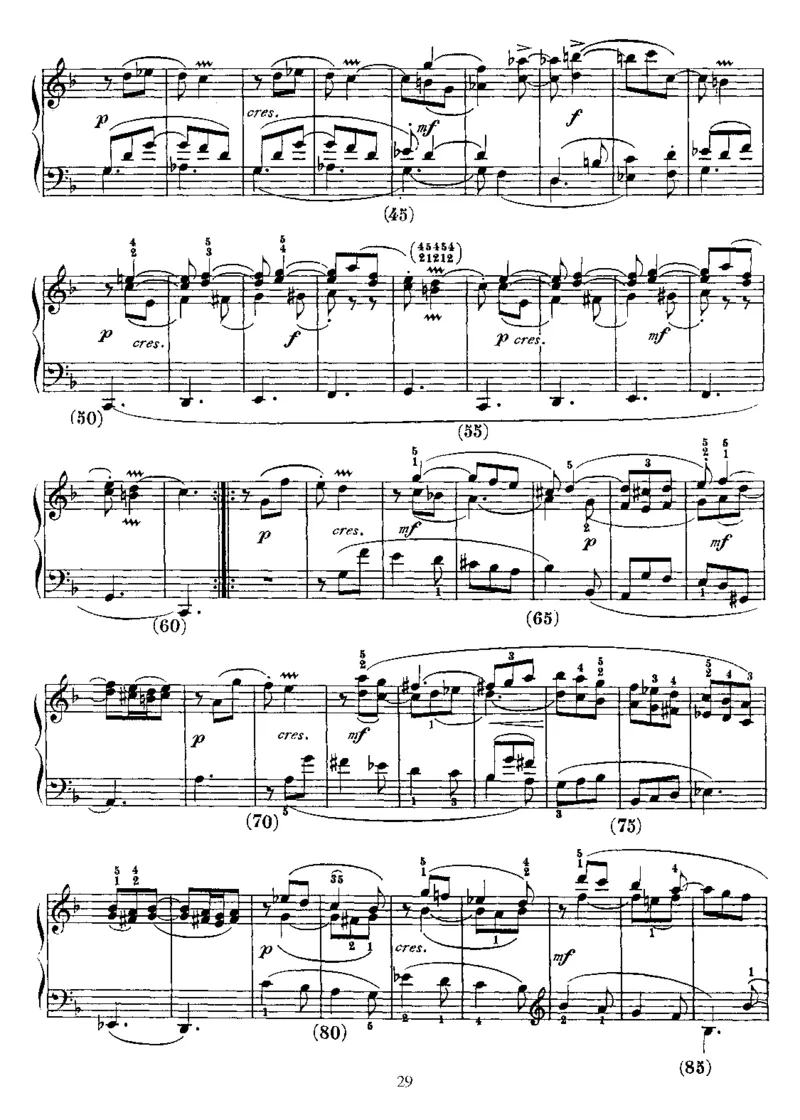 斯卡拉蒂钢琴奏鸣曲全集500首第272-285首ScarlattiSonatas钢琴谱_一万首著名钢琴曲谱哈农贝多芬合集视频教学电子版高清无水印可打印_1古典钢琴知名音乐家谱_斯卡拉蒂钢琴谱全集