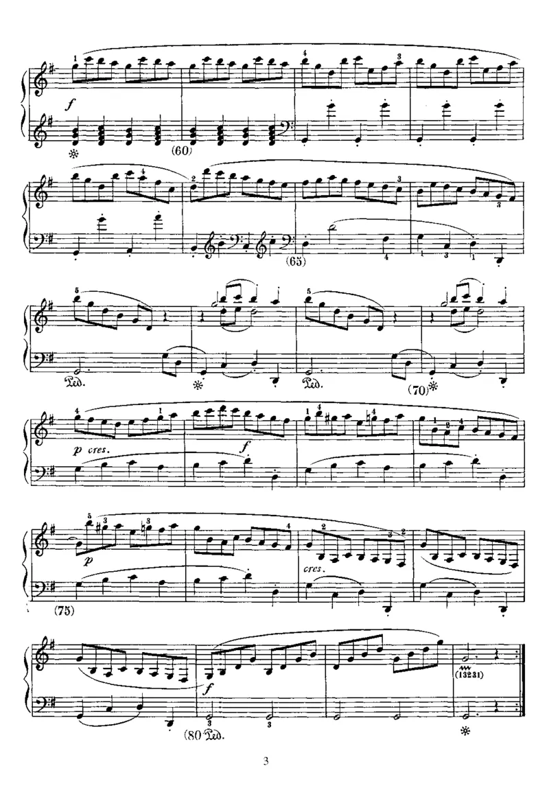 斯卡拉蒂钢琴奏鸣曲全集500首第272-285首ScarlattiSonatas钢琴谱_一万首著名钢琴曲谱哈农贝多芬合集视频教学电子版高清无水印可打印_1古典钢琴知名音乐家谱_斯卡拉蒂钢琴谱全集