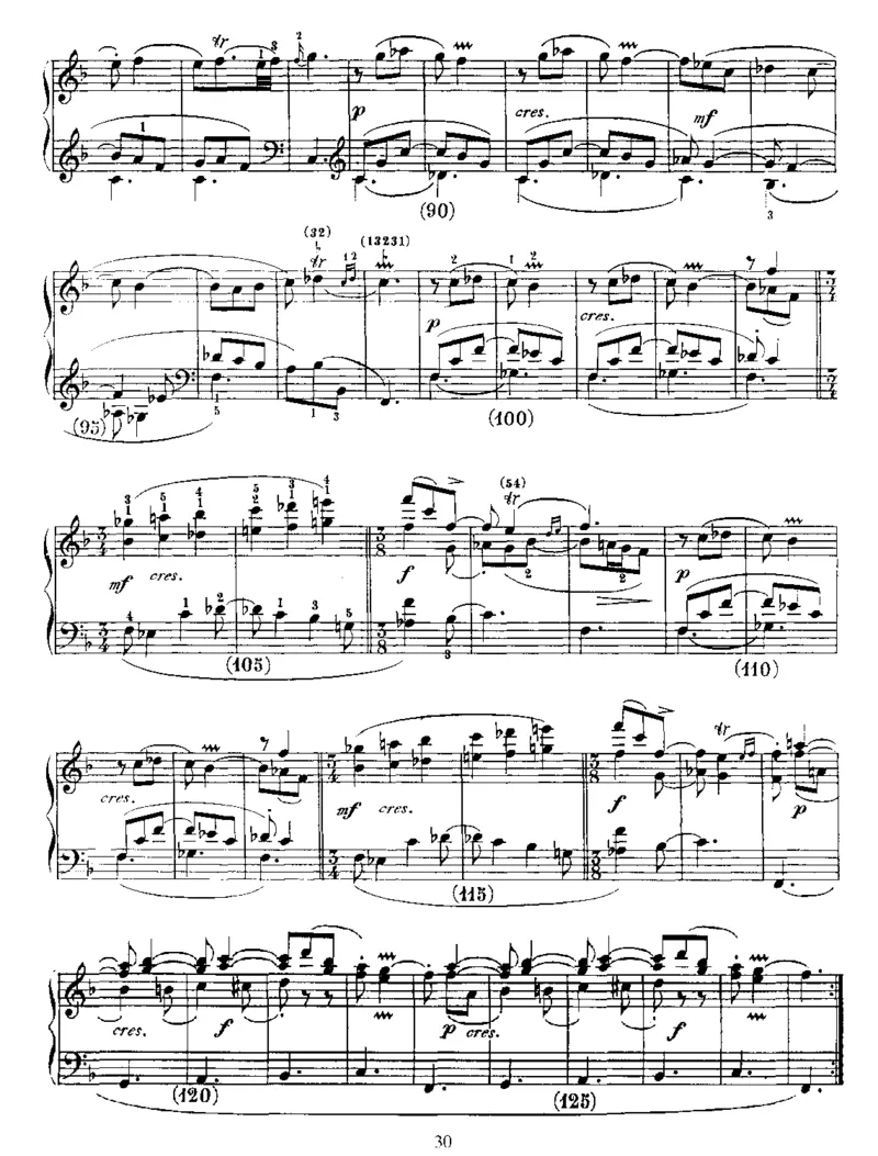 斯卡拉蒂钢琴奏鸣曲全集500首第272-285首ScarlattiSonatas钢琴谱_一万首著名钢琴曲谱哈农贝多芬合集视频教学电子版高清无水印可打印_1古典钢琴知名音乐家谱_斯卡拉蒂钢琴谱全集