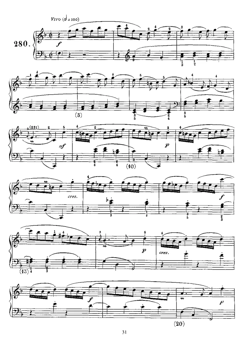 斯卡拉蒂钢琴奏鸣曲全集500首第272-285首ScarlattiSonatas钢琴谱_一万首著名钢琴曲谱哈农贝多芬合集视频教学电子版高清无水印可打印_1古典钢琴知名音乐家谱_斯卡拉蒂钢琴谱全集