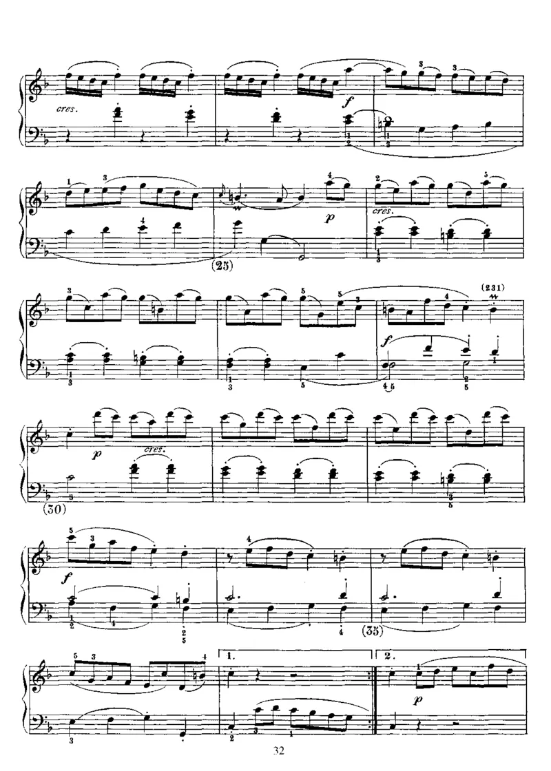 斯卡拉蒂钢琴奏鸣曲全集500首第272-285首ScarlattiSonatas钢琴谱_一万首著名钢琴曲谱哈农贝多芬合集视频教学电子版高清无水印可打印_1古典钢琴知名音乐家谱_斯卡拉蒂钢琴谱全集