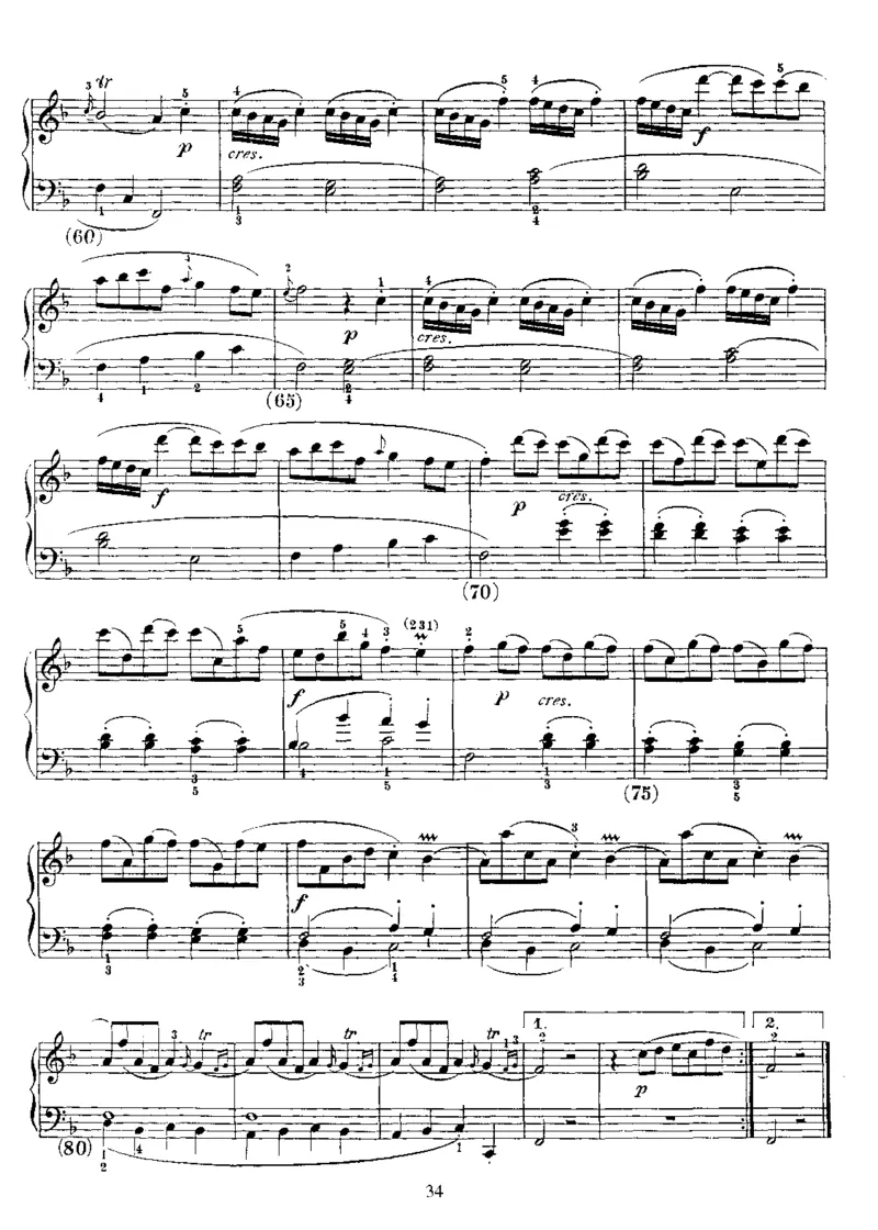 斯卡拉蒂钢琴奏鸣曲全集500首第272-285首ScarlattiSonatas钢琴谱_一万首著名钢琴曲谱哈农贝多芬合集视频教学电子版高清无水印可打印_1古典钢琴知名音乐家谱_斯卡拉蒂钢琴谱全集