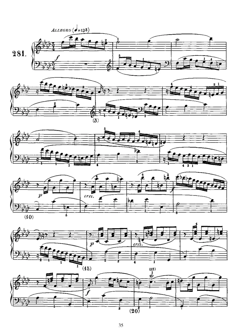 斯卡拉蒂钢琴奏鸣曲全集500首第272-285首ScarlattiSonatas钢琴谱_一万首著名钢琴曲谱哈农贝多芬合集视频教学电子版高清无水印可打印_1古典钢琴知名音乐家谱_斯卡拉蒂钢琴谱全集