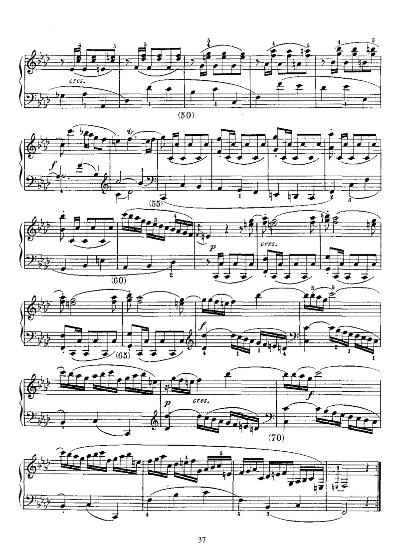 斯卡拉蒂钢琴奏鸣曲全集500首第272-285首ScarlattiSonatas钢琴谱_一万首著名钢琴曲谱哈农贝多芬合集视频教学电子版高清无水印可打印_1古典钢琴知名音乐家谱_斯卡拉蒂钢琴谱全集