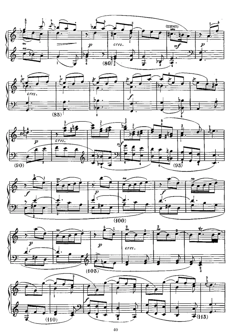 斯卡拉蒂钢琴奏鸣曲全集500首第272-285首ScarlattiSonatas钢琴谱_一万首著名钢琴曲谱哈农贝多芬合集视频教学电子版高清无水印可打印_1古典钢琴知名音乐家谱_斯卡拉蒂钢琴谱全集