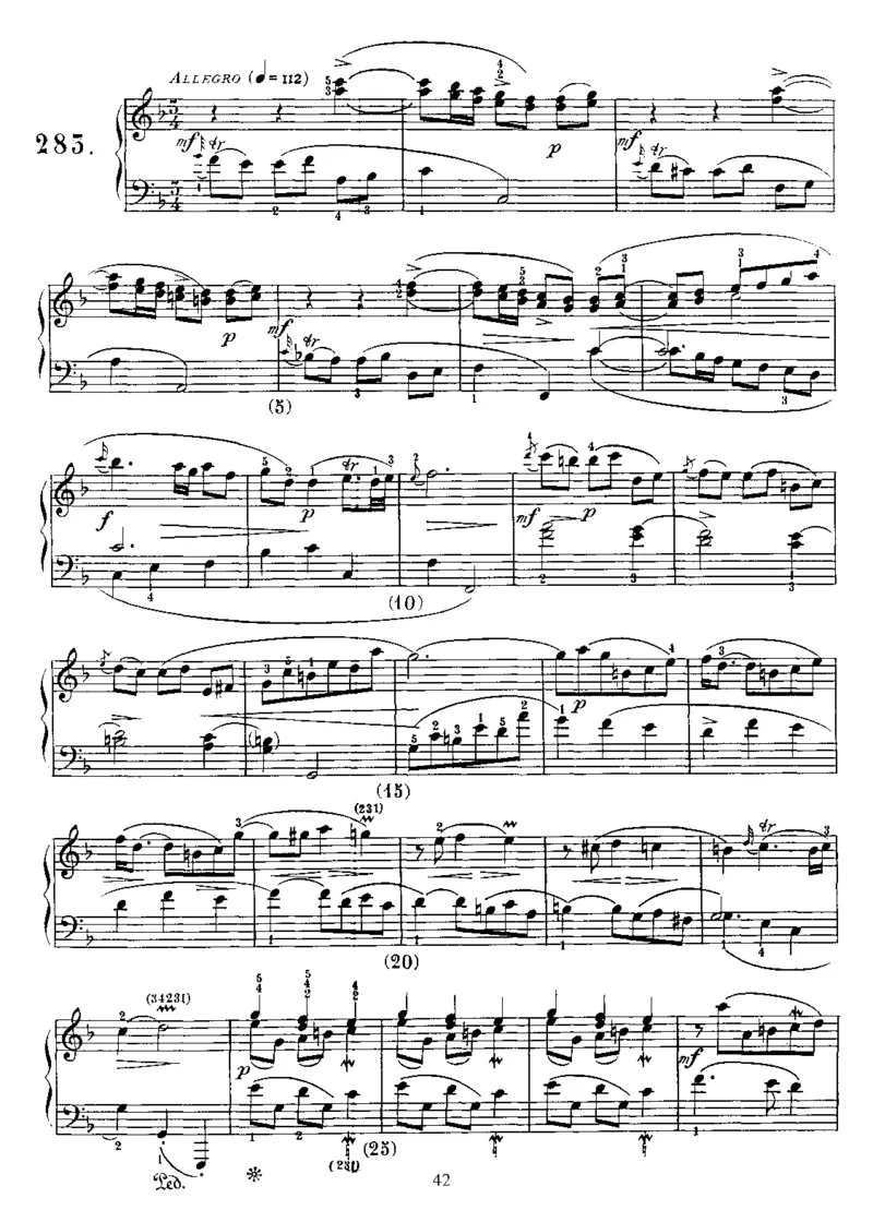 斯卡拉蒂钢琴奏鸣曲全集500首第272-285首ScarlattiSonatas钢琴谱_一万首著名钢琴曲谱哈农贝多芬合集视频教学电子版高清无水印可打印_1古典钢琴知名音乐家谱_斯卡拉蒂钢琴谱全集