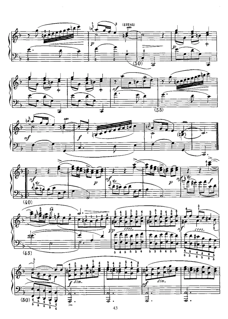 斯卡拉蒂钢琴奏鸣曲全集500首第272-285首ScarlattiSonatas钢琴谱_一万首著名钢琴曲谱哈农贝多芬合集视频教学电子版高清无水印可打印_1古典钢琴知名音乐家谱_斯卡拉蒂钢琴谱全集