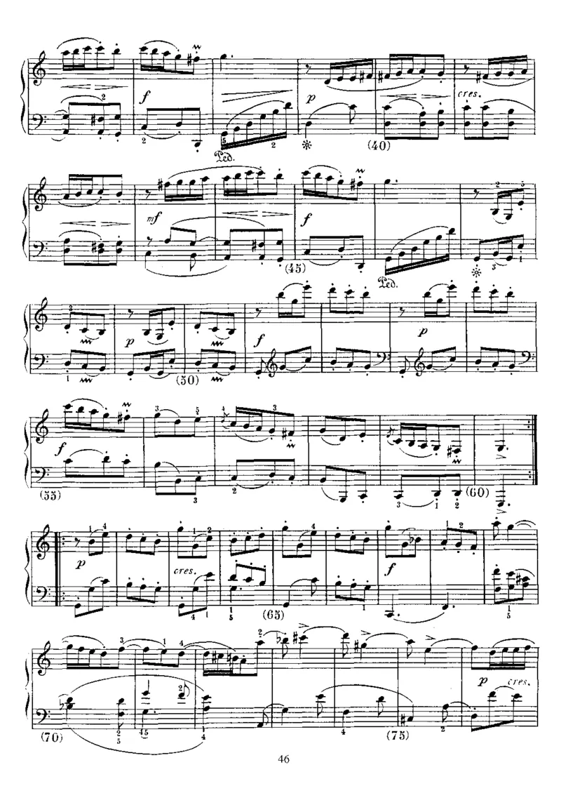 斯卡拉蒂钢琴奏鸣曲全集500首第272-285首ScarlattiSonatas钢琴谱_一万首著名钢琴曲谱哈农贝多芬合集视频教学电子版高清无水印可打印_1古典钢琴知名音乐家谱_斯卡拉蒂钢琴谱全集