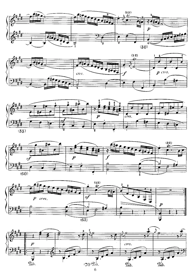 斯卡拉蒂钢琴奏鸣曲全集500首第272-285首ScarlattiSonatas钢琴谱_一万首著名钢琴曲谱哈农贝多芬合集视频教学电子版高清无水印可打印_1古典钢琴知名音乐家谱_斯卡拉蒂钢琴谱全集