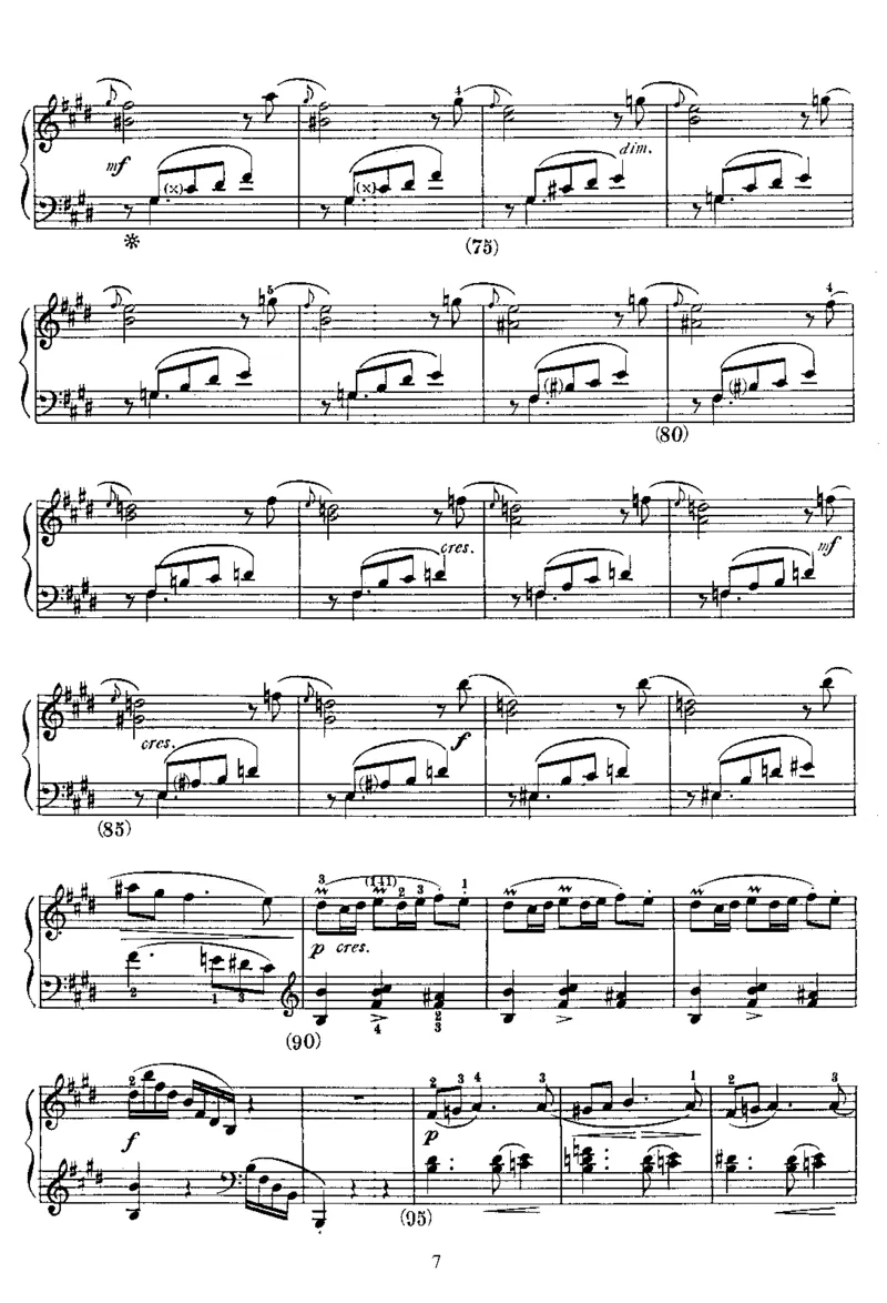 斯卡拉蒂钢琴奏鸣曲全集500首第272-285首ScarlattiSonatas钢琴谱_一万首著名钢琴曲谱哈农贝多芬合集视频教学电子版高清无水印可打印_1古典钢琴知名音乐家谱_斯卡拉蒂钢琴谱全集