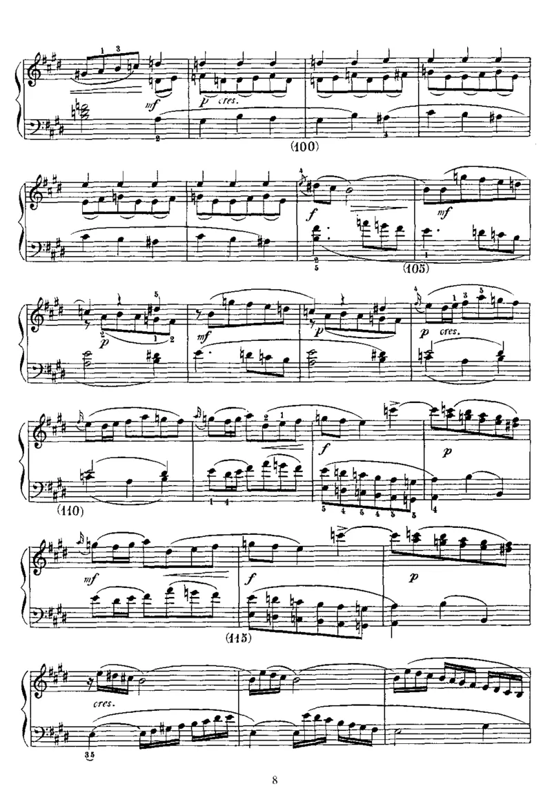 斯卡拉蒂钢琴奏鸣曲全集500首第272-285首ScarlattiSonatas钢琴谱_一万首著名钢琴曲谱哈农贝多芬合集视频教学电子版高清无水印可打印_1古典钢琴知名音乐家谱_斯卡拉蒂钢琴谱全集