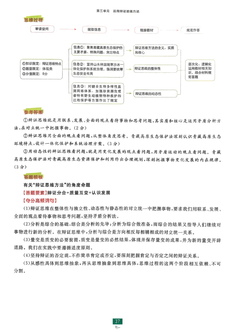 狂k重点政治选修3_2026版高中必刷题_政治_2026春高中必刷题政治RJ选修3