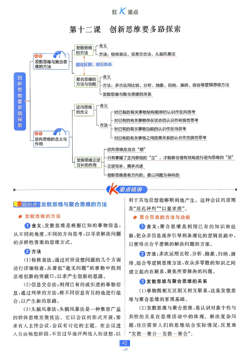 狂k重点政治选修3_2026版高中必刷题_政治_2026春高中必刷题政治RJ选修3