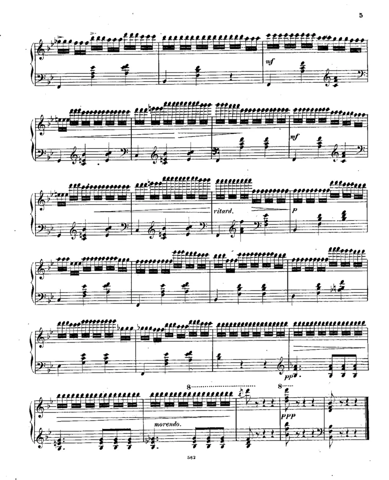 天使的梦_一万首著名钢琴曲谱哈农贝多芬合集视频教学电子版高清无水印可打印_1古典钢琴知名音乐家谱_巴达捷芙斯卡钢琴谱全集