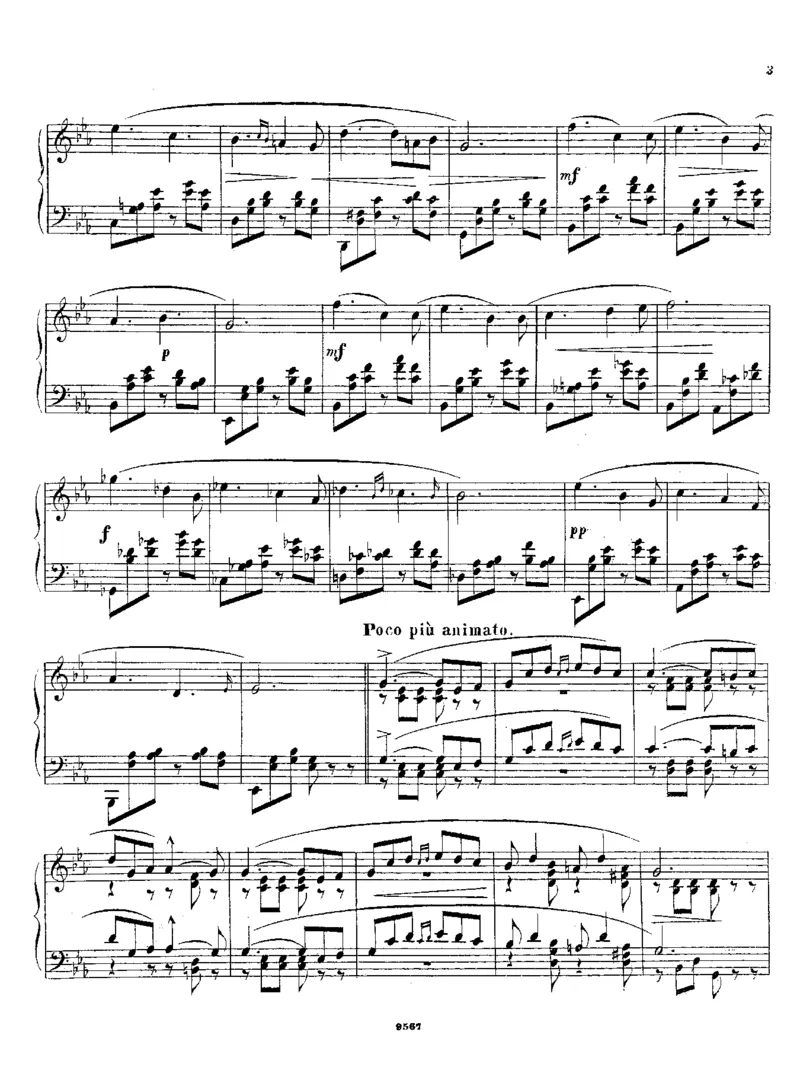 希望_l_esperance_一万首著名钢琴曲谱哈农贝多芬合集视频教学电子版高清无水印可打印_1古典钢琴知名音乐家谱_巴达捷芙斯卡钢琴谱全集