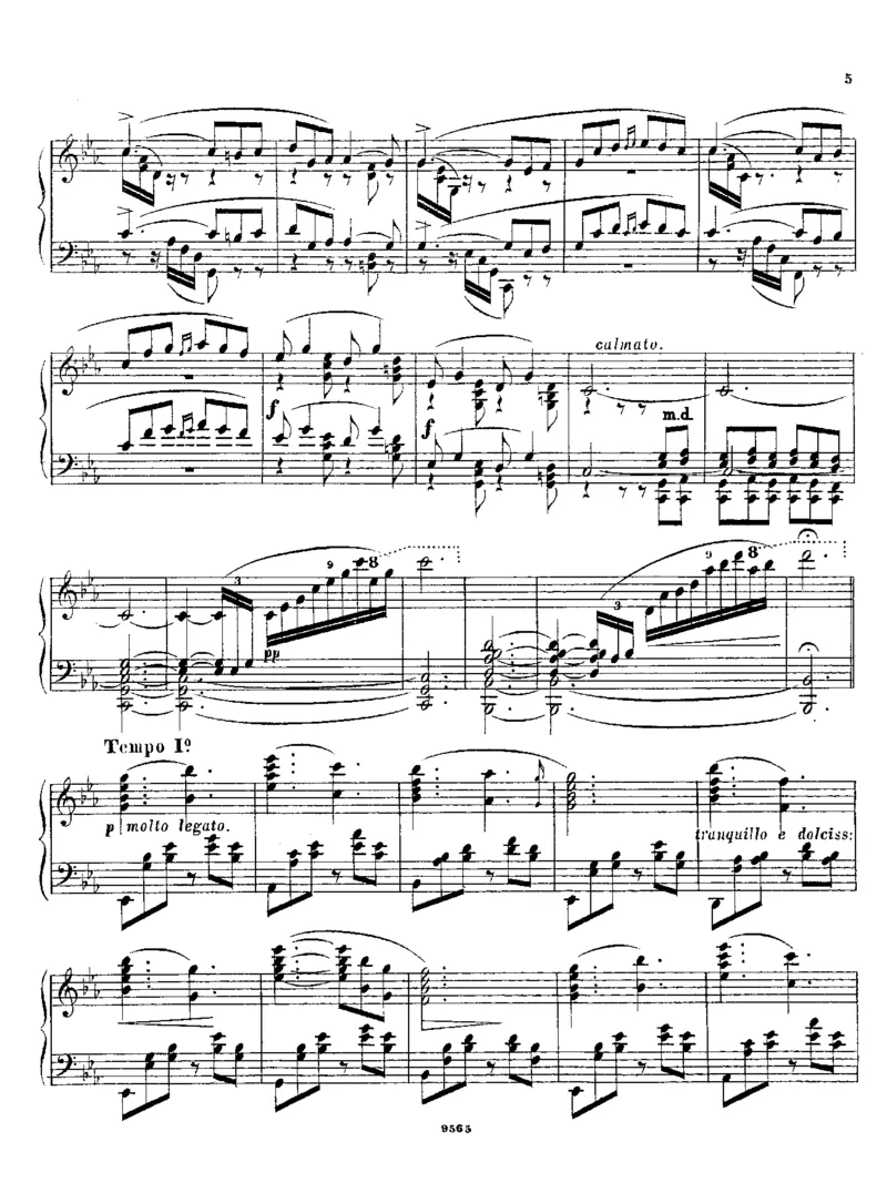 希望_l_esperance_一万首著名钢琴曲谱哈农贝多芬合集视频教学电子版高清无水印可打印_1古典钢琴知名音乐家谱_巴达捷芙斯卡钢琴谱全集