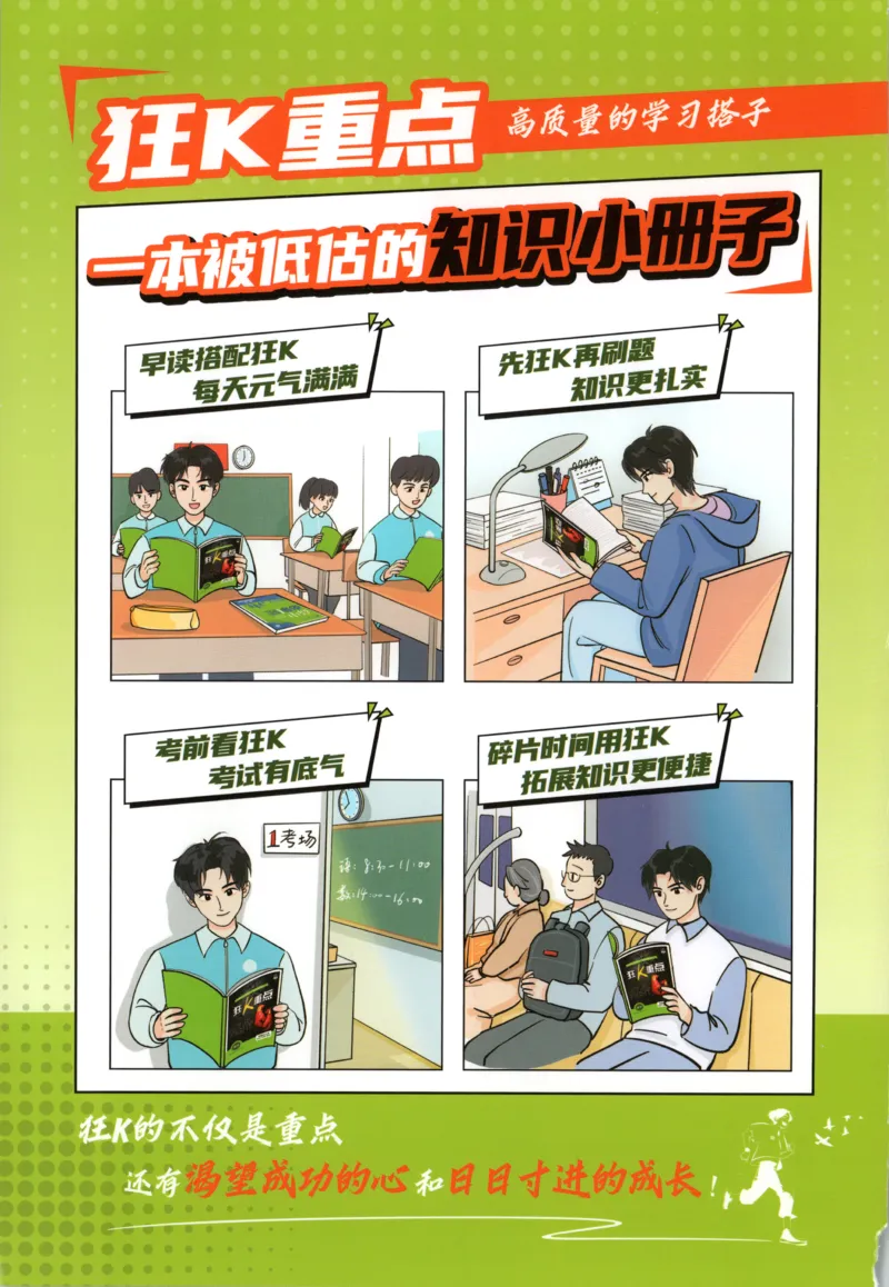 狂K重点_地理_2026版高中必刷题地理《中图版》_2026版高中必刷题地理选修1ZT