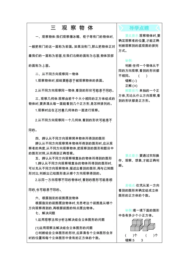 四年级上册数学苏教版知识要点_小学1-6年级全部试卷_数学_四年级_3-9-3、小学四年级数学上册_3-9-3-1、复习、知识点、归纳汇总_苏教版