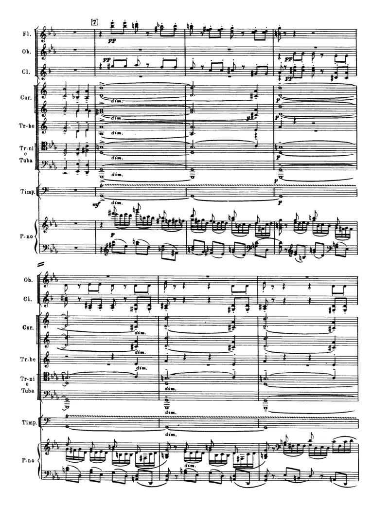 拉赫玛尼诺夫第二钢琴协奏曲第一乐章_一万首著名钢琴曲谱哈农贝多芬合集视频教学电子版高清无水印可打印_1古典钢琴知名音乐家谱_拉赫玛尼诺夫钢琴谱全集_第二钢琴协奏曲