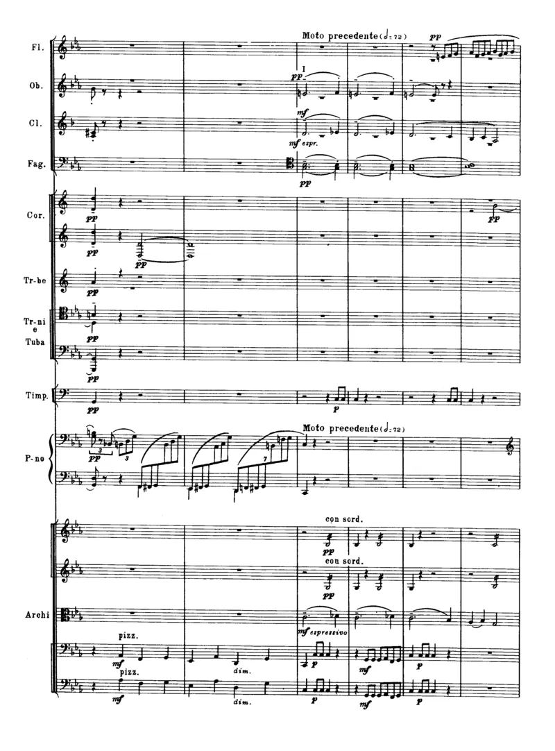 拉赫玛尼诺夫第二钢琴协奏曲第一乐章_一万首著名钢琴曲谱哈农贝多芬合集视频教学电子版高清无水印可打印_1古典钢琴知名音乐家谱_拉赫玛尼诺夫钢琴谱全集_第二钢琴协奏曲