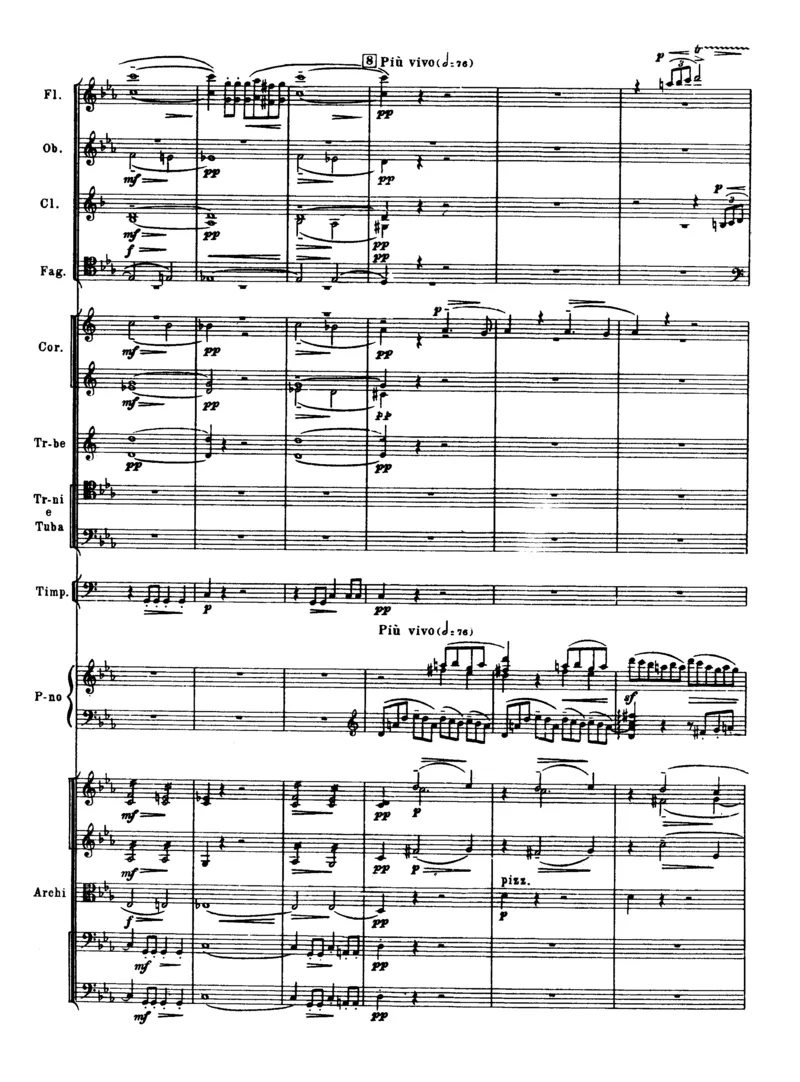 拉赫玛尼诺夫第二钢琴协奏曲第一乐章_一万首著名钢琴曲谱哈农贝多芬合集视频教学电子版高清无水印可打印_1古典钢琴知名音乐家谱_拉赫玛尼诺夫钢琴谱全集_第二钢琴协奏曲