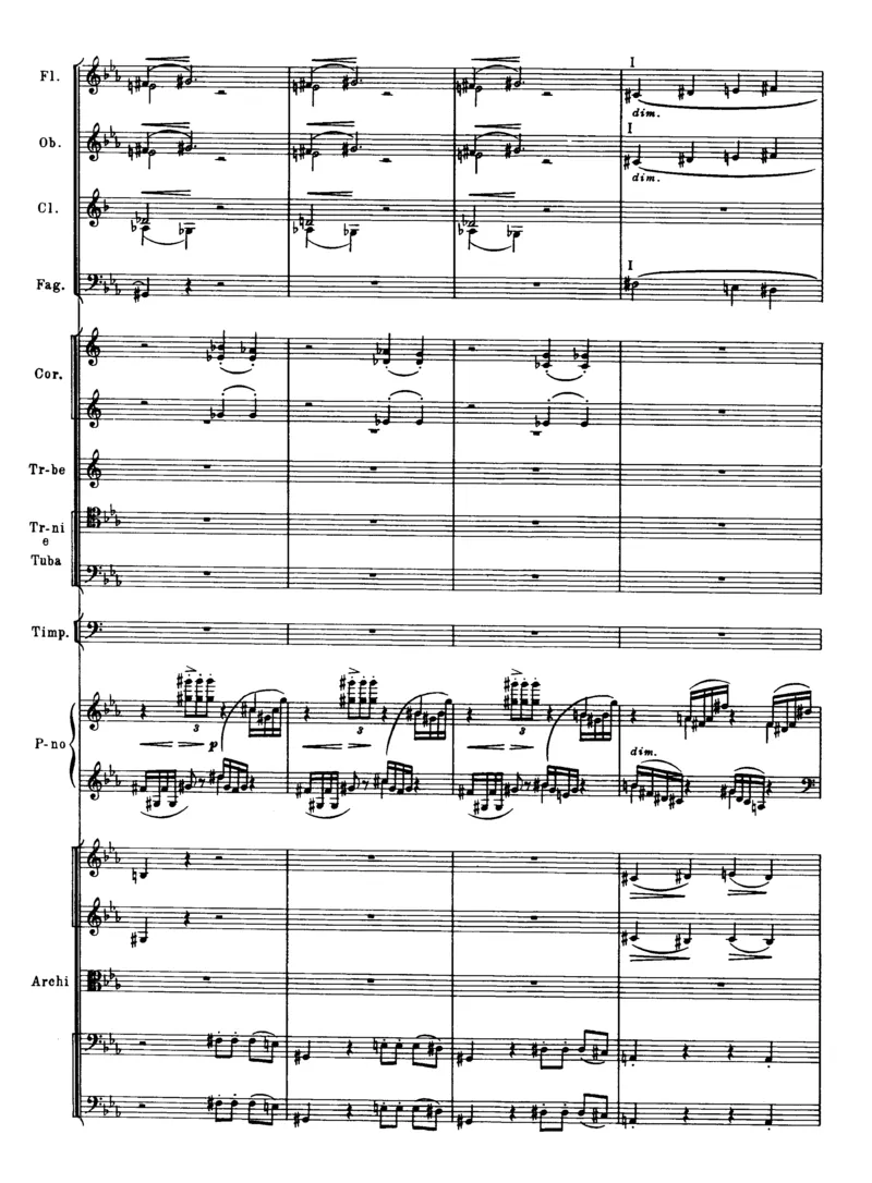 拉赫玛尼诺夫第二钢琴协奏曲第一乐章_一万首著名钢琴曲谱哈农贝多芬合集视频教学电子版高清无水印可打印_1古典钢琴知名音乐家谱_拉赫玛尼诺夫钢琴谱全集_第二钢琴协奏曲