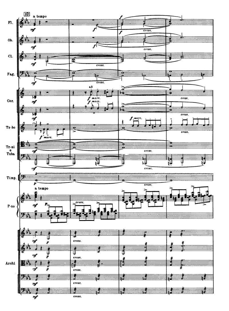 拉赫玛尼诺夫第二钢琴协奏曲第一乐章_一万首著名钢琴曲谱哈农贝多芬合集视频教学电子版高清无水印可打印_1古典钢琴知名音乐家谱_拉赫玛尼诺夫钢琴谱全集_第二钢琴协奏曲