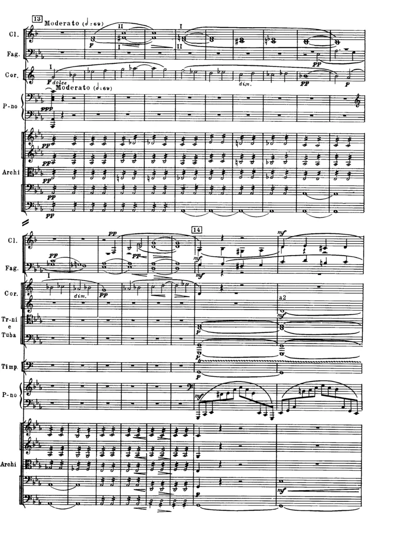 拉赫玛尼诺夫第二钢琴协奏曲第一乐章_一万首著名钢琴曲谱哈农贝多芬合集视频教学电子版高清无水印可打印_1古典钢琴知名音乐家谱_拉赫玛尼诺夫钢琴谱全集_第二钢琴协奏曲