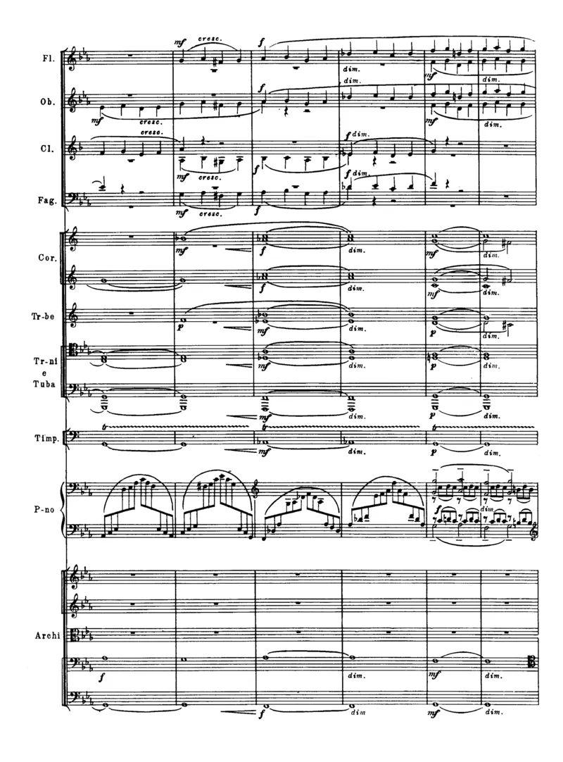 拉赫玛尼诺夫第二钢琴协奏曲第一乐章_一万首著名钢琴曲谱哈农贝多芬合集视频教学电子版高清无水印可打印_1古典钢琴知名音乐家谱_拉赫玛尼诺夫钢琴谱全集_第二钢琴协奏曲