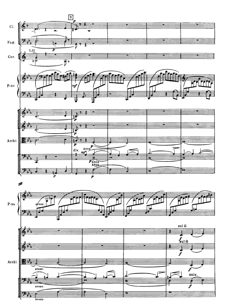 拉赫玛尼诺夫第二钢琴协奏曲第一乐章_一万首著名钢琴曲谱哈农贝多芬合集视频教学电子版高清无水印可打印_1古典钢琴知名音乐家谱_拉赫玛尼诺夫钢琴谱全集_第二钢琴协奏曲