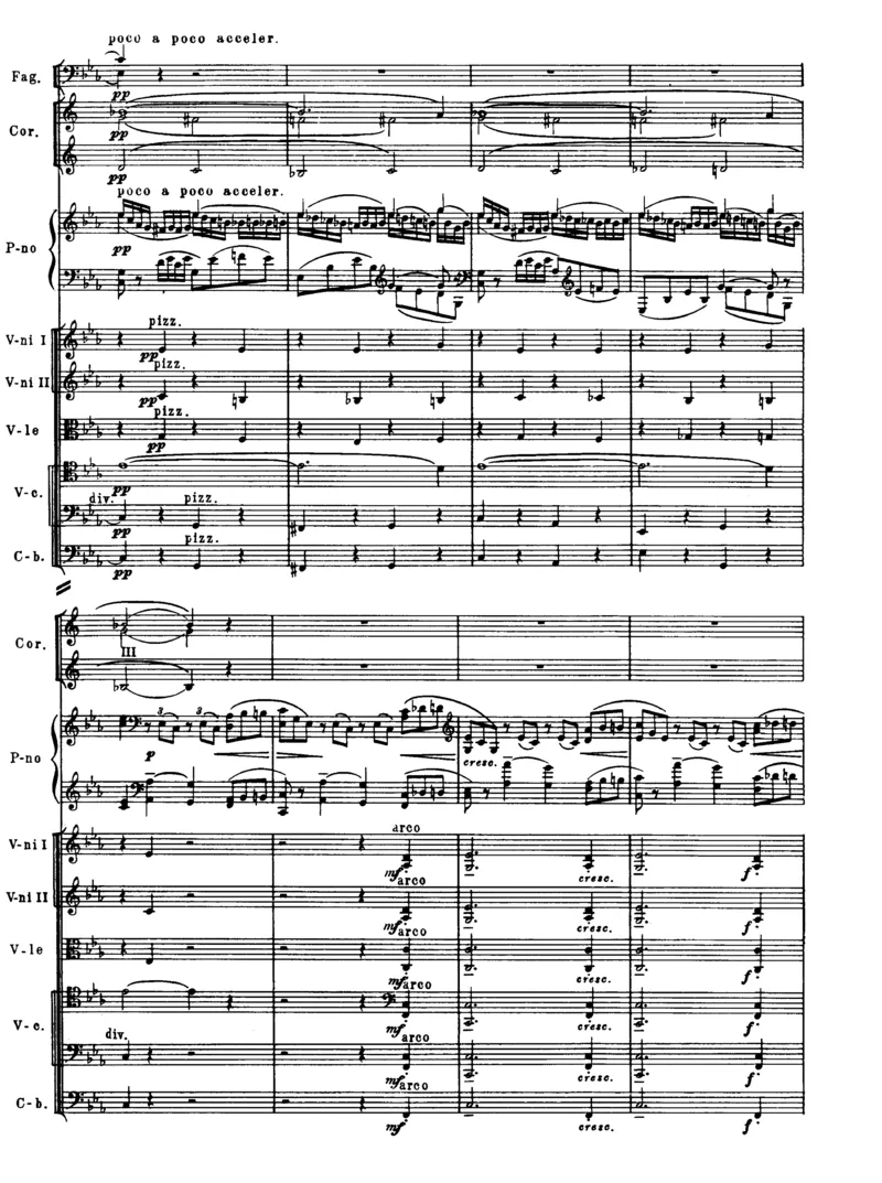 拉赫玛尼诺夫第二钢琴协奏曲第一乐章_一万首著名钢琴曲谱哈农贝多芬合集视频教学电子版高清无水印可打印_1古典钢琴知名音乐家谱_拉赫玛尼诺夫钢琴谱全集_第二钢琴协奏曲