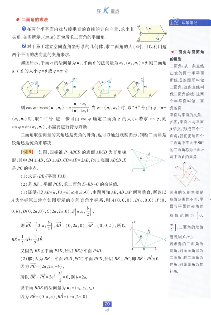 2026版狂K重点数学选择性必修第一册RJA82_数学_2026版高中必刷题数学《人教A版》_2026版高中必刷题人教A版数学选择性必修1