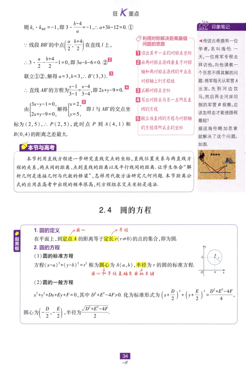 2026版狂K重点数学选择性必修第一册RJA82_数学_2026版高中必刷题数学《人教A版》_2026版高中必刷题人教A版数学选择性必修1